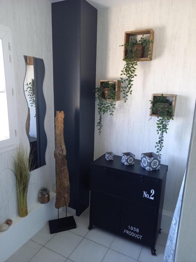 Chrismarie Apartment Bois-Guillaume ภายนอก รูปภาพ