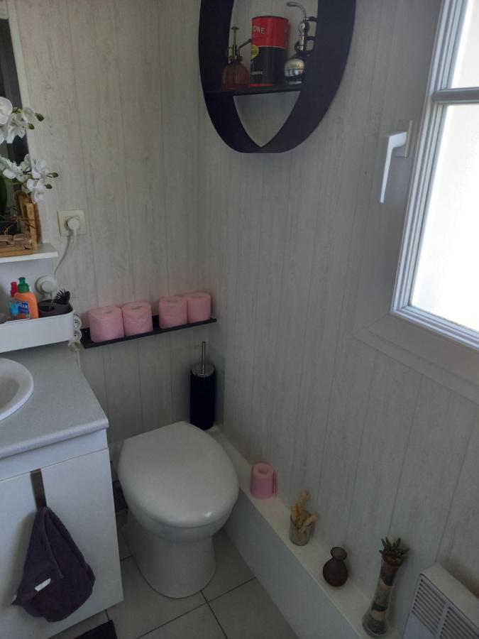 Chrismarie Apartment Bois-Guillaume ภายนอก รูปภาพ