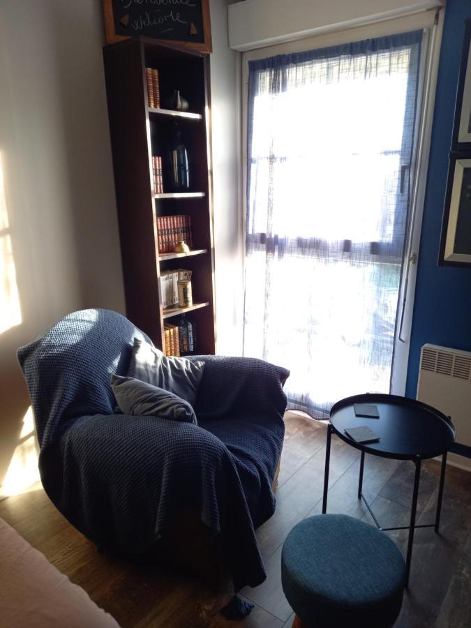 Chrismarie Apartment Bois-Guillaume ภายนอก รูปภาพ