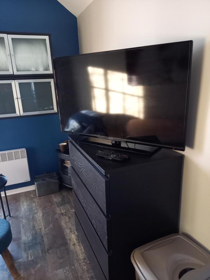Chrismarie Apartment Bois-Guillaume ภายนอก รูปภาพ