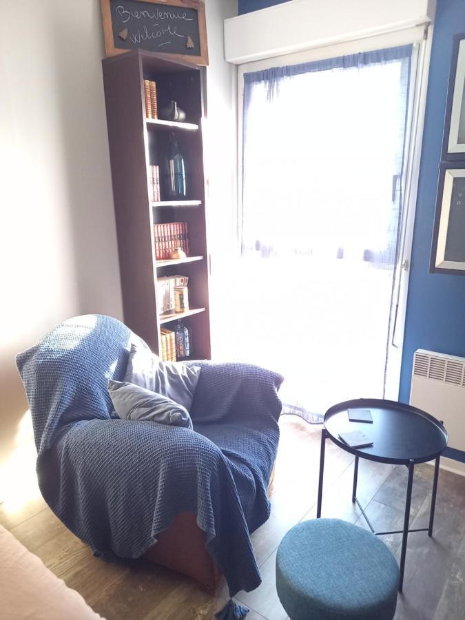 Chrismarie Apartment Bois-Guillaume ภายนอก รูปภาพ