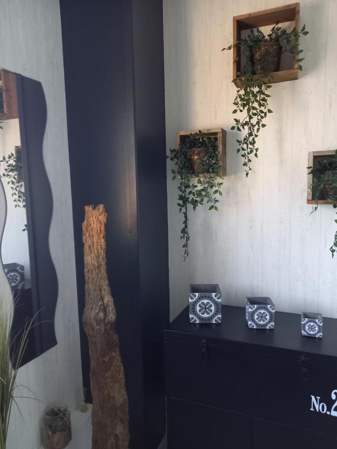 Chrismarie Apartment Bois-Guillaume ภายนอก รูปภาพ