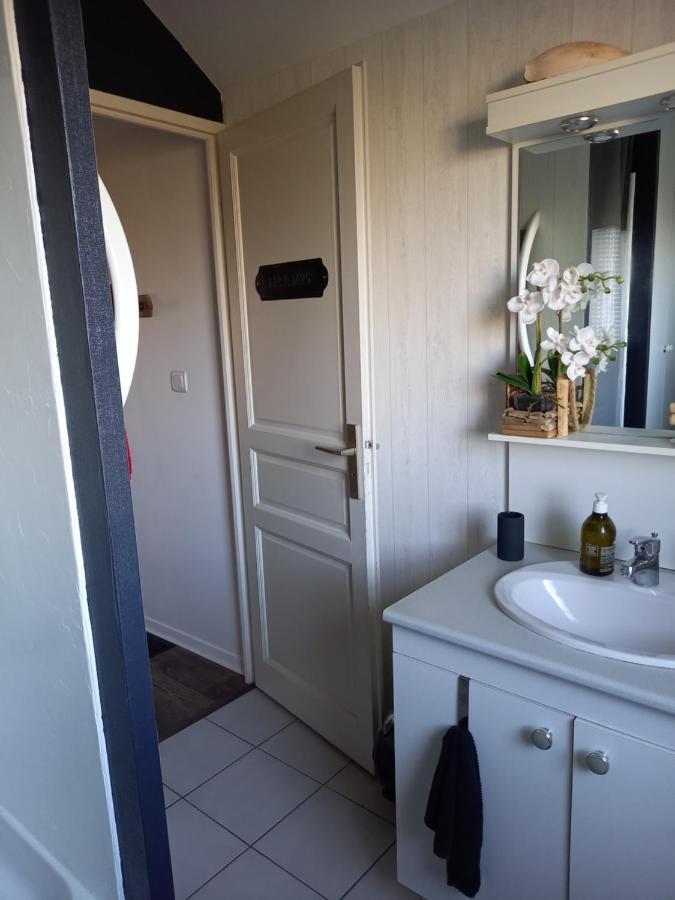 Chrismarie Apartment Bois-Guillaume ภายนอก รูปภาพ
