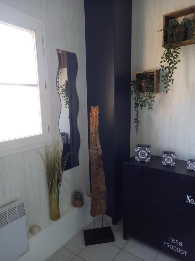 Chrismarie Apartment Bois-Guillaume ภายนอก รูปภาพ