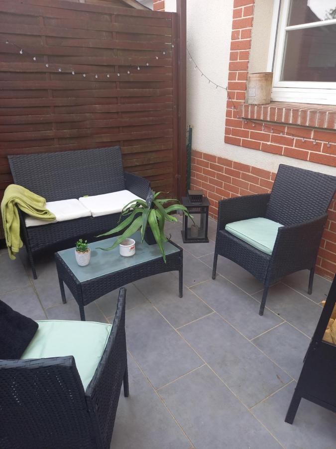 Chrismarie Apartment Bois-Guillaume ภายนอก รูปภาพ