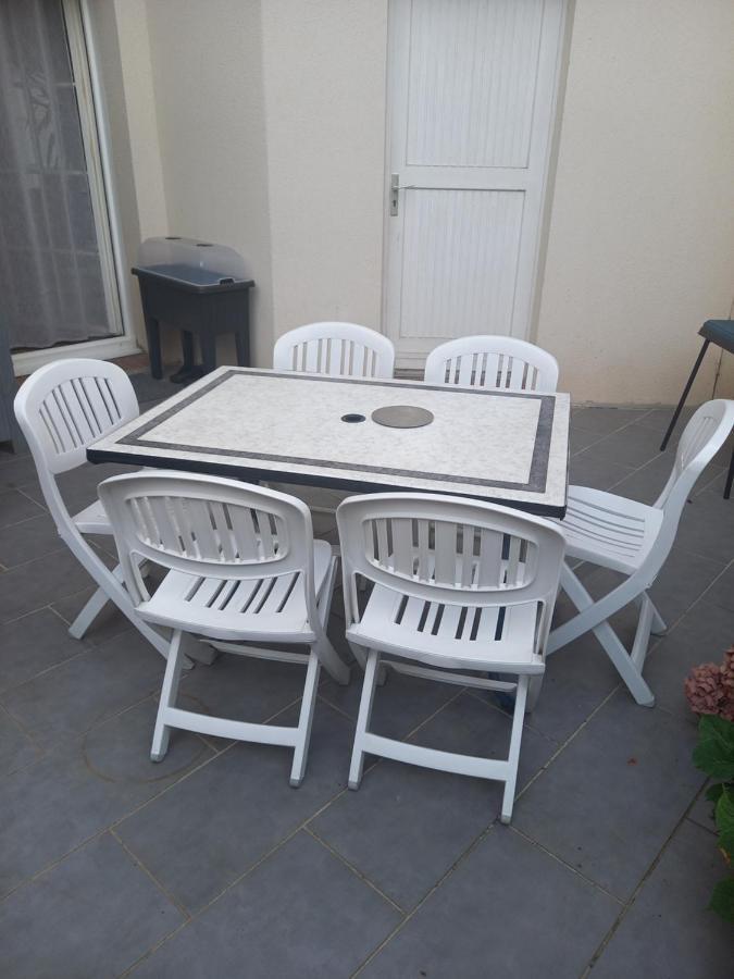 Chrismarie Apartment Bois-Guillaume ภายนอก รูปภาพ