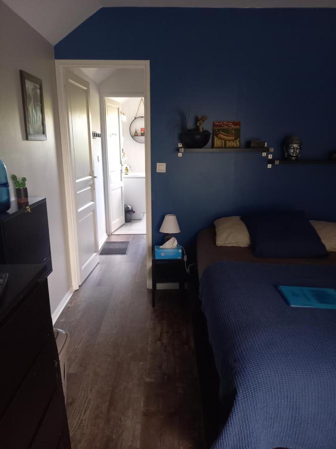 Chrismarie Apartment Bois-Guillaume ภายนอก รูปภาพ
