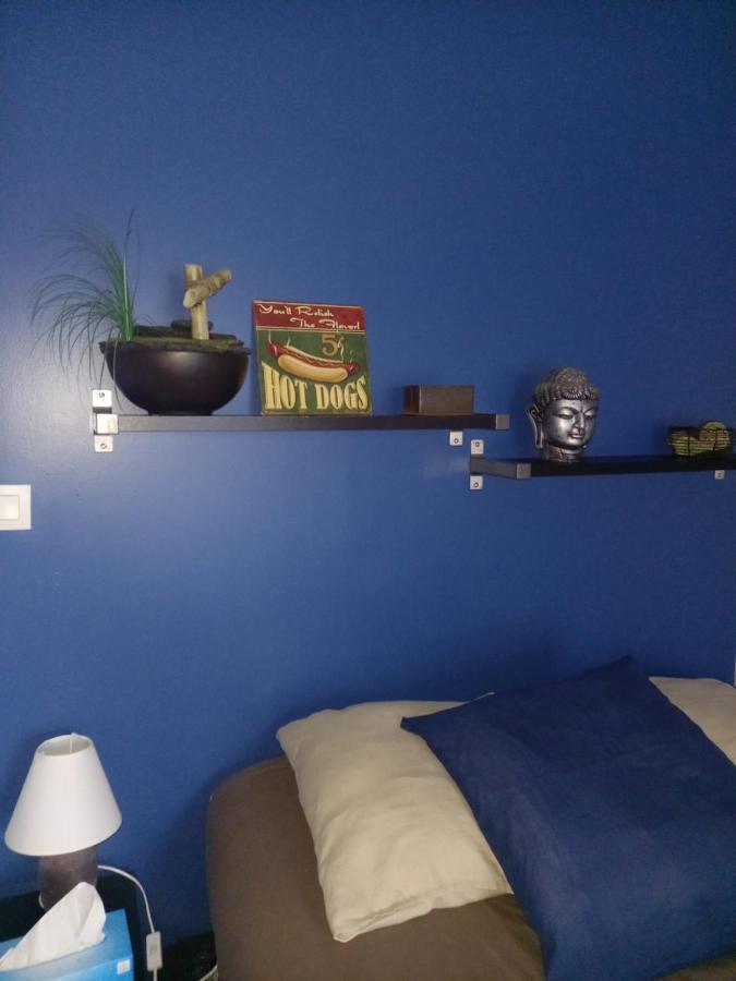 Chrismarie Apartment Bois-Guillaume ภายนอก รูปภาพ
