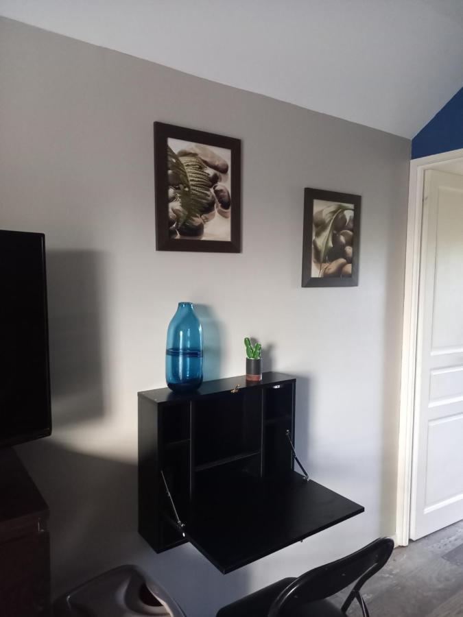 Chrismarie Apartment Bois-Guillaume ภายนอก รูปภาพ