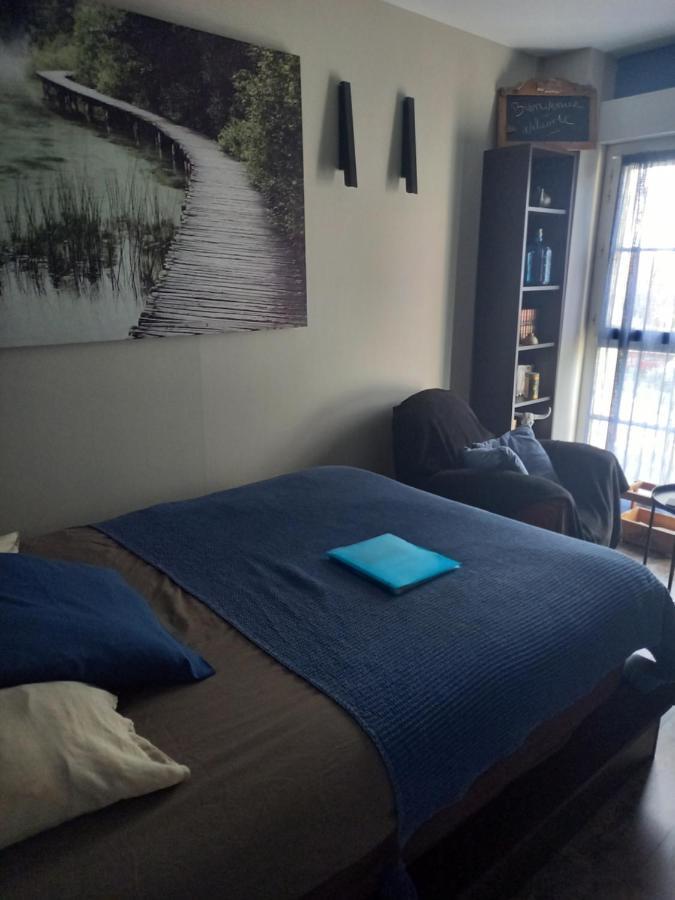 Chrismarie Apartment Bois-Guillaume ภายนอก รูปภาพ