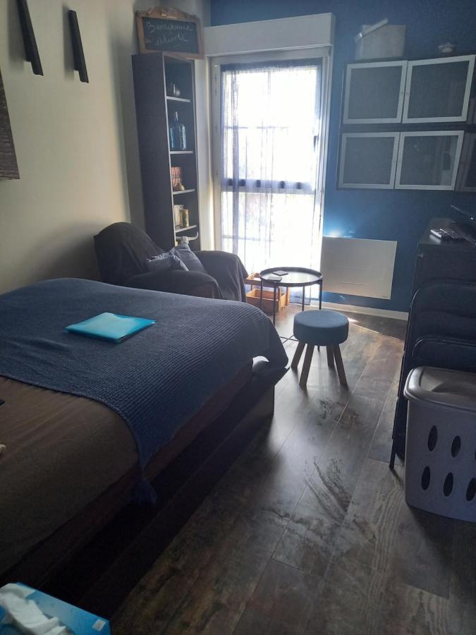 Chrismarie Apartment Bois-Guillaume ภายนอก รูปภาพ