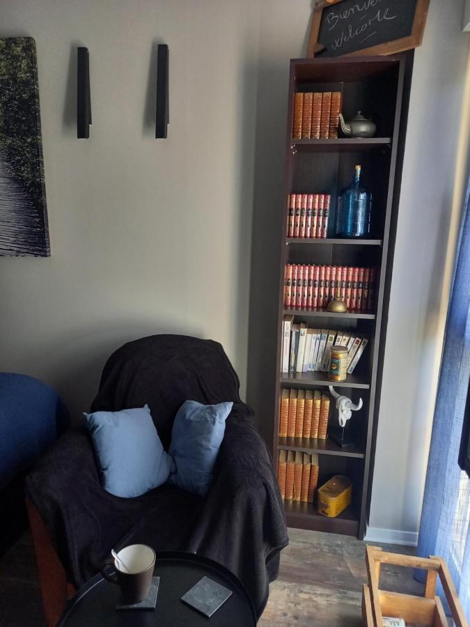 Chrismarie Apartment Bois-Guillaume ภายนอก รูปภาพ