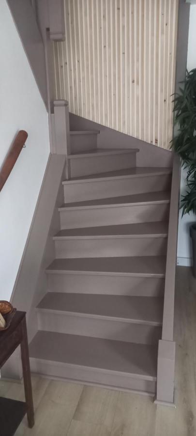 Chrismarie Apartment Bois-Guillaume ภายนอก รูปภาพ