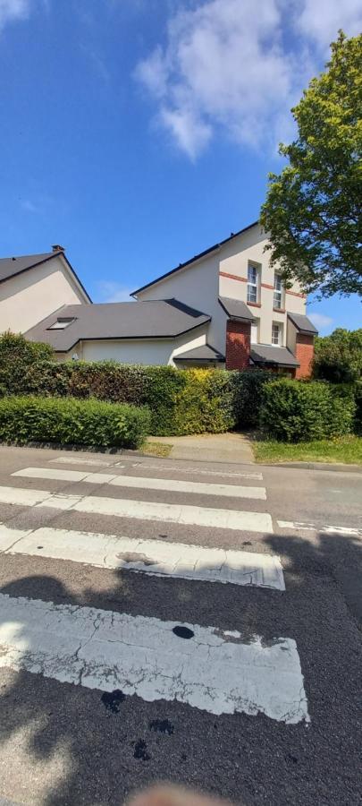 Chrismarie Apartment Bois-Guillaume ภายนอก รูปภาพ